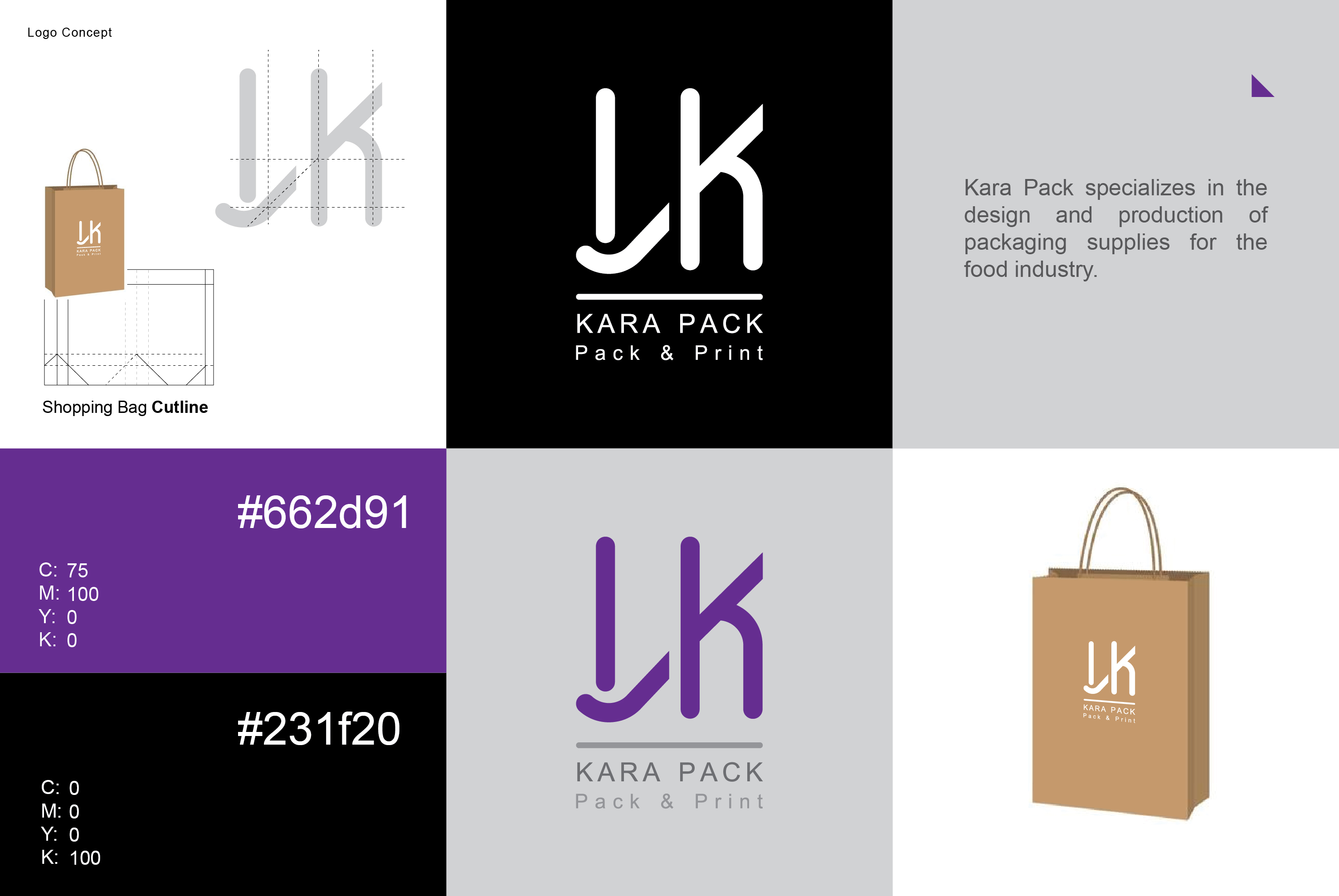 Logo Project 03